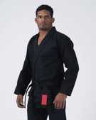 KINGZ Ultralight 2.0 BJJ GI - blackout Limited